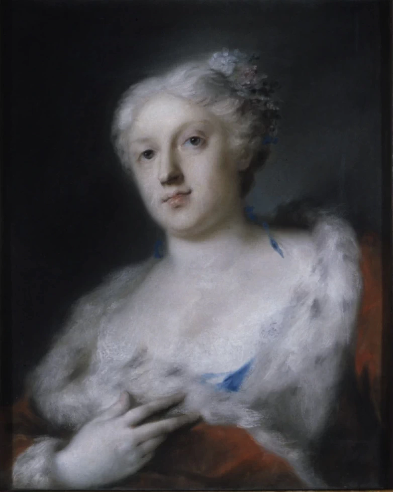 Ritratto di donna - Musei Reali, Galleria Sabauda,Torino